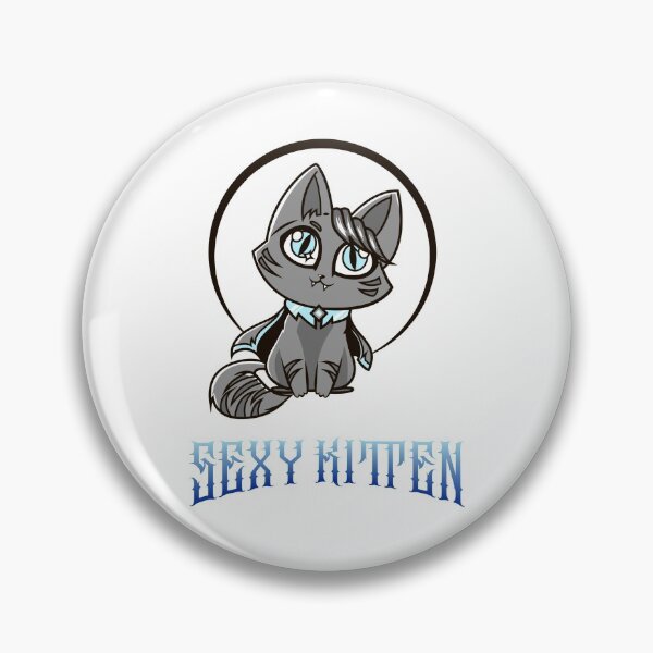 Item preview, Sexy kitten  designed and sold by edensplace.