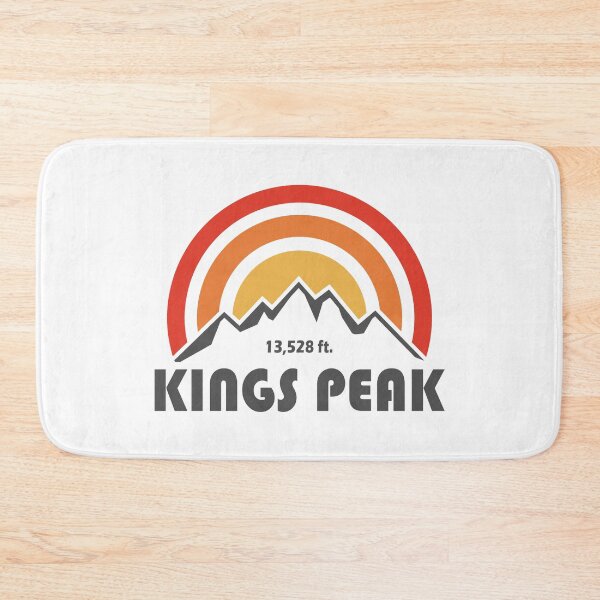 Item preview, Kings Peak, Utah designed and sold by Esskay Designs.