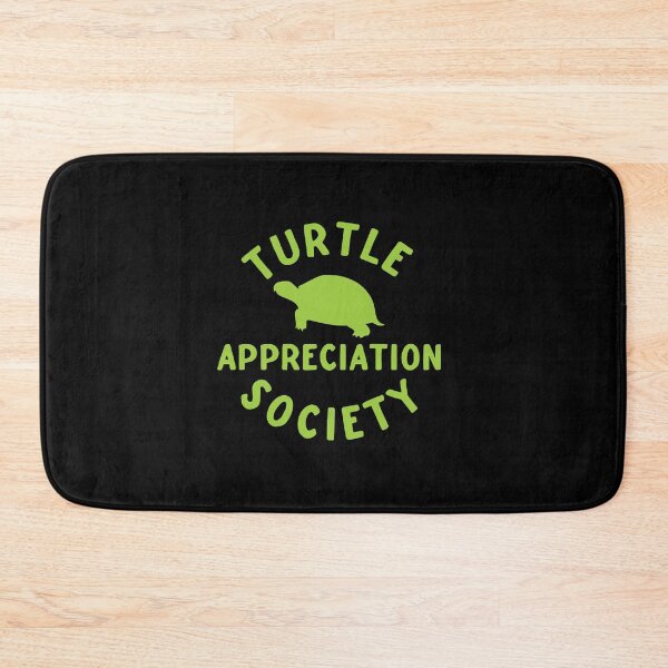 Item preview, Turtle appreciation society designed and sold by jazzydevil.