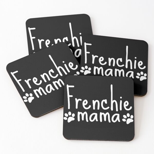Artikelvorschau, Frenchie Mama entworfen und verkauft von Beyond Words.