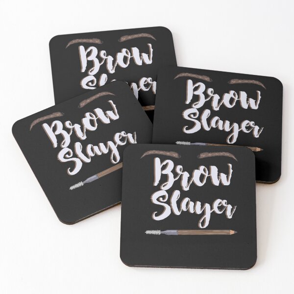 Item preview, Brow Slayer designed and sold by Myshelter.