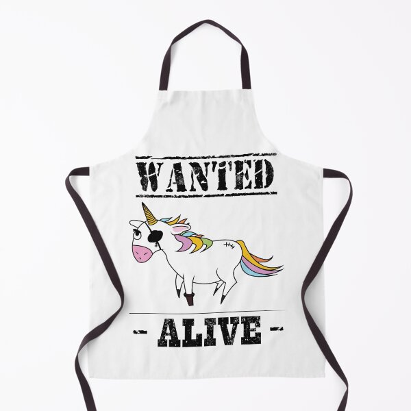 Item preview, Wanted Unicorn designed and sold by BCreative4U.