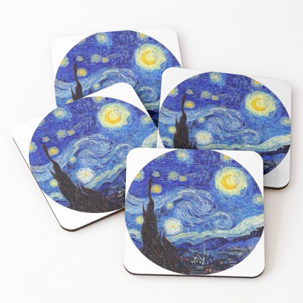 Item preview, starry night designed and sold by SAVAGEwav.