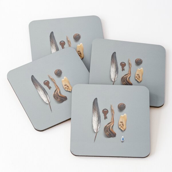 Item preview, "Lost and found" designed and sold by Elena Kolotusha.