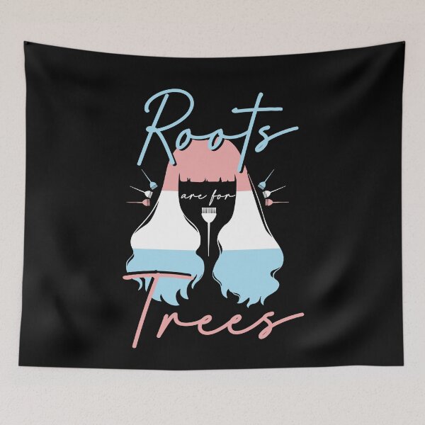 Item preview, Roots Are For Trees designed and sold by Myshelter.