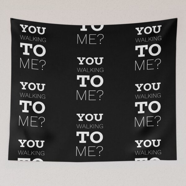 Item preview, You Walking To Me?  designed and sold by Got-Ya-Bak.