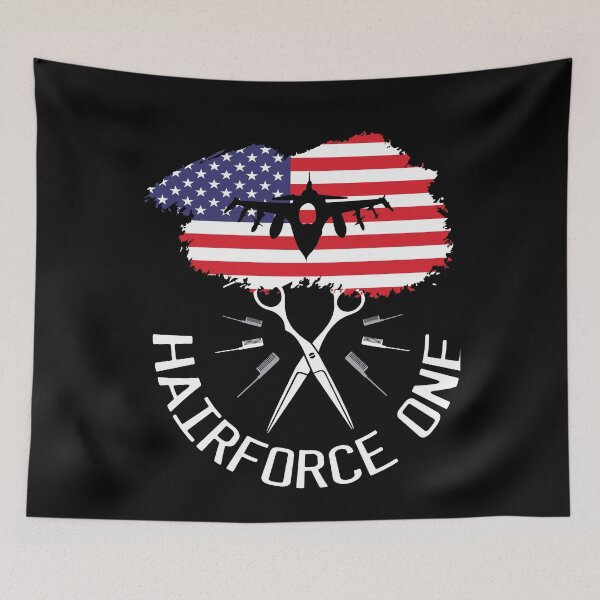 Item preview, Hairforce One designed and sold by Myshelter.
