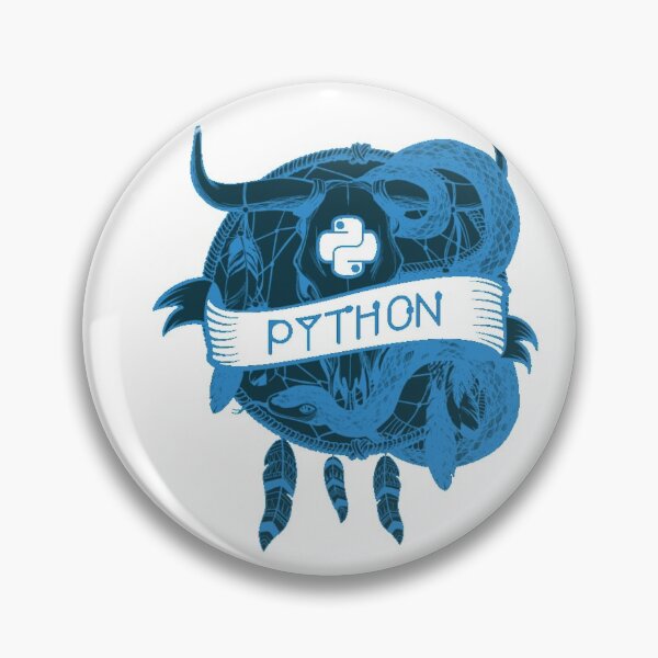 Item preview, python language designed and sold by Imagine-Create.