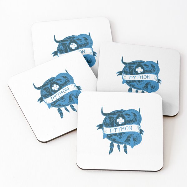 Item preview, python language designed and sold by Imagine-Create.