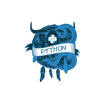 Imagen de la obra lenguaje python de Imagine-Create