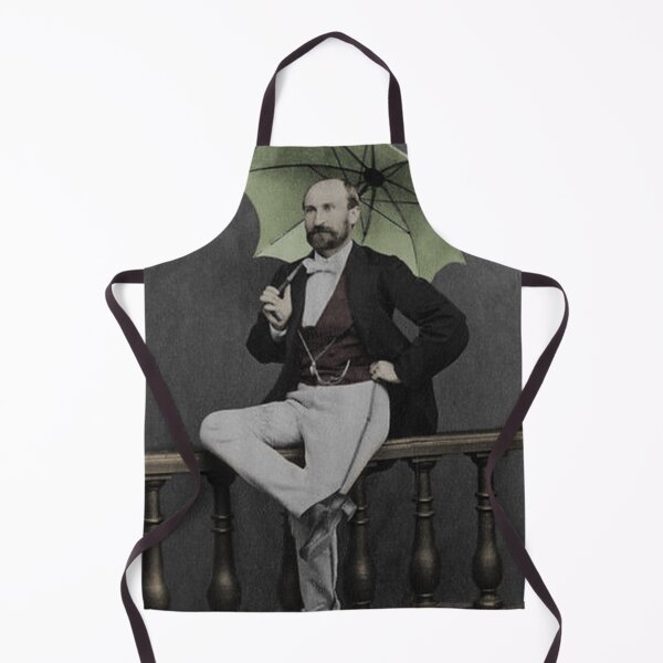 Item preview, A Man and his Umbrella designed and sold by princessbunhead.