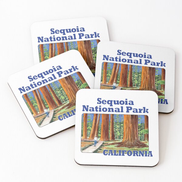 Item preview, Sequoia National Park, California designed and sold by MMc Buck.