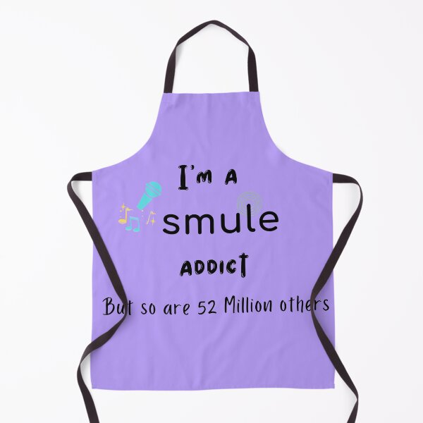 Item preview, Smule Addict but not alone designed and sold by T-Larious-Tees.