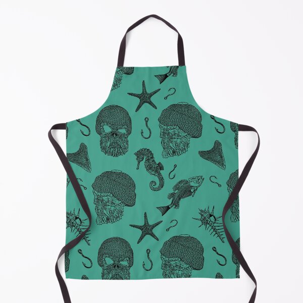 Item preview, Gone Fishing designed and sold by NeoSkullArt.
