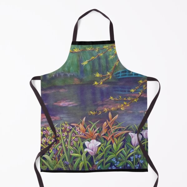 Item preview, Thank you, Mr Monet designed and sold by artbyelly.