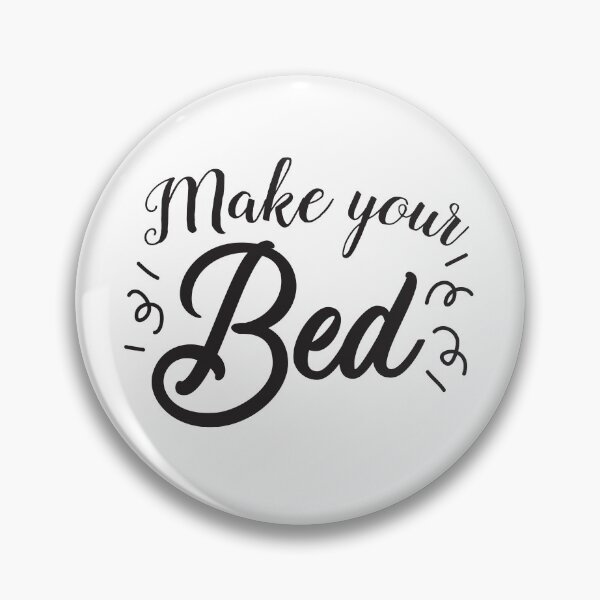 Item preview, Make your BED! designed and sold by jazzydevil.