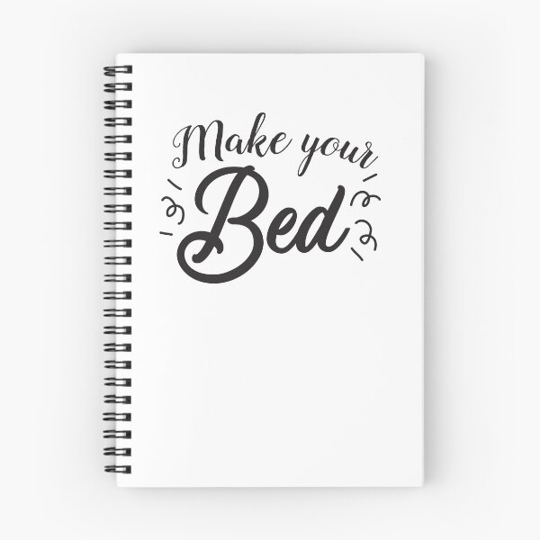 Item preview, Make your BED! designed and sold by jazzydevil.