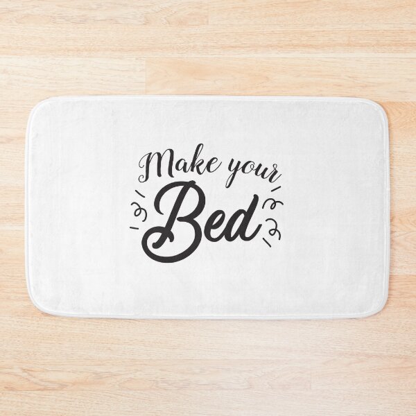 Item preview, Make your BED! designed and sold by jazzydevil.