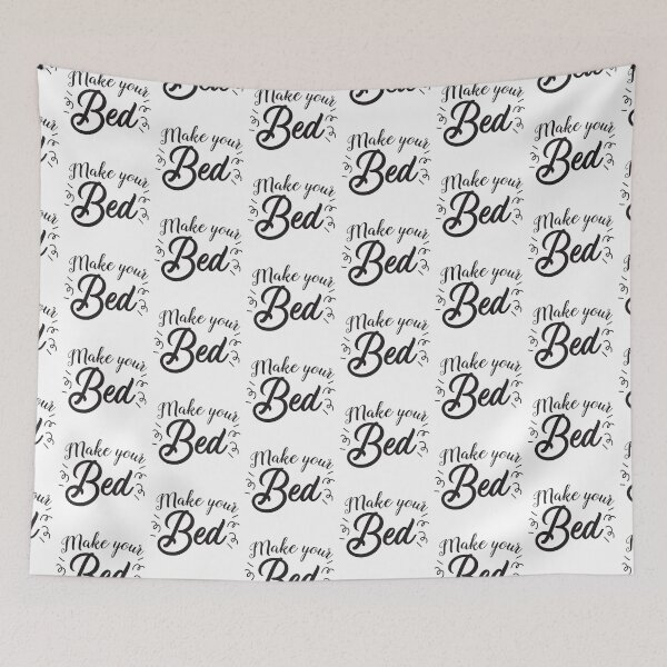 Item preview, Make your BED! designed and sold by jazzydevil.