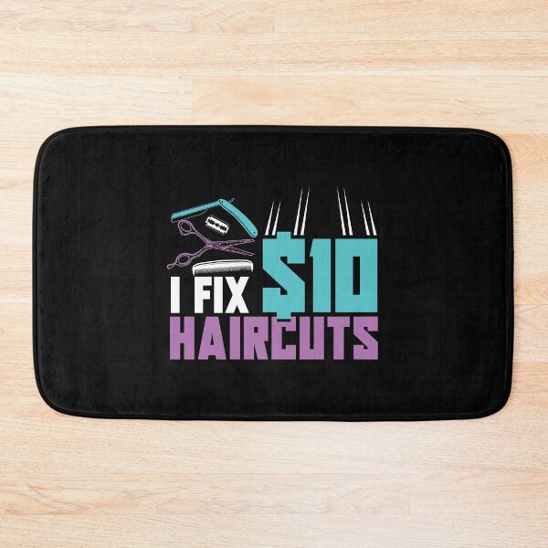 Item preview, I Fix $10 Haircuts designed and sold by Myshelter.
