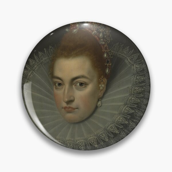 Item preview, Frans II Pourbus - Isabella Clara Eugenia designed and sold by artcenter.