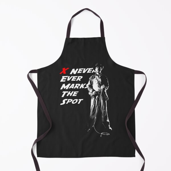 Item preview, X Never Marks the Spot designed and sold by Procrastitron.