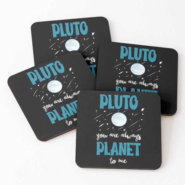Item preview, pluto you are always planet to me designed and sold by creativithings.