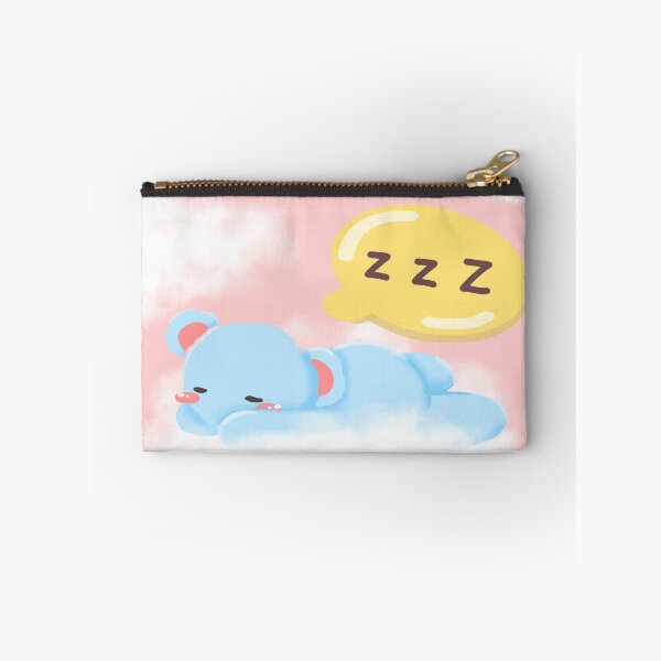 Item preview, Cute Cloud Bear Sleeping designed and sold by fluffeeair.