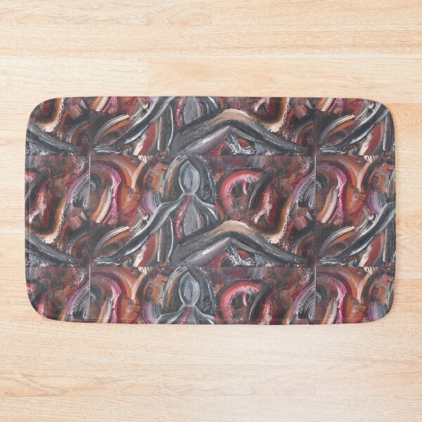 Item preview, Habitus Painting 2/5 designed and sold by makeitsocial.