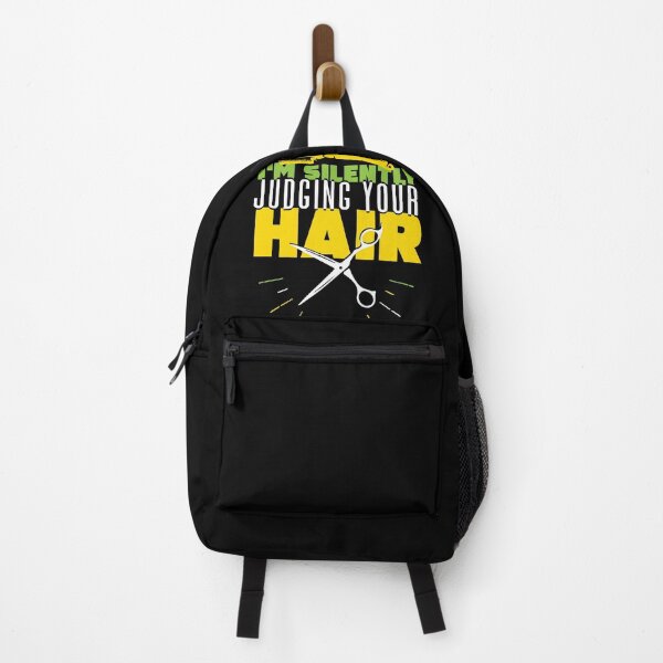 Item preview, I'm Silently Judging Your Hair designed and sold by Myshelter.