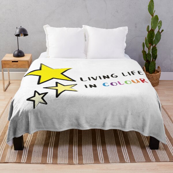 Item preview, Living Life in Colour designed and sold by Bear-and-Boo.