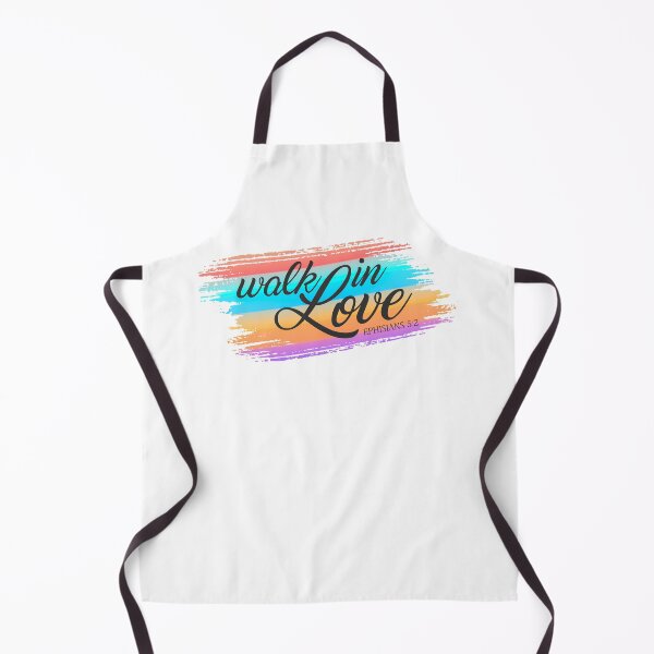 Item preview, Inspirational Walk in Love Bible Verse Valentine Quote designed and sold by Hommie9977.