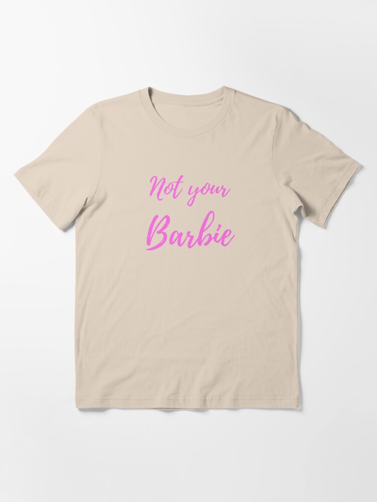 barbie t shirts for adults