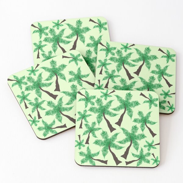 Item preview, Palm / Coconut Trees #graphics #illustration #pattern designed and sold by boredcreator.