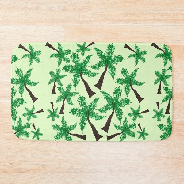 Item preview, Palm / Coconut Trees #graphics #illustration #pattern designed and sold by boredcreator.