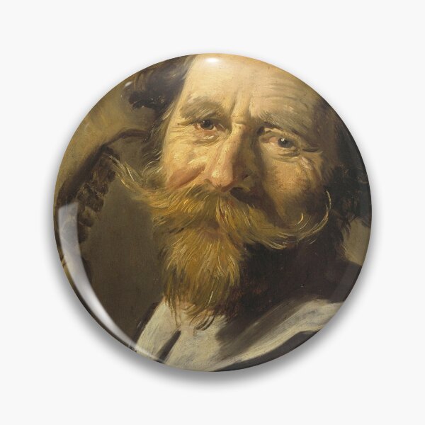 Artikelvorschau, Frans Hals - Verdonck -Portrait eines Mannes entworfen und verkauft von artcenter.