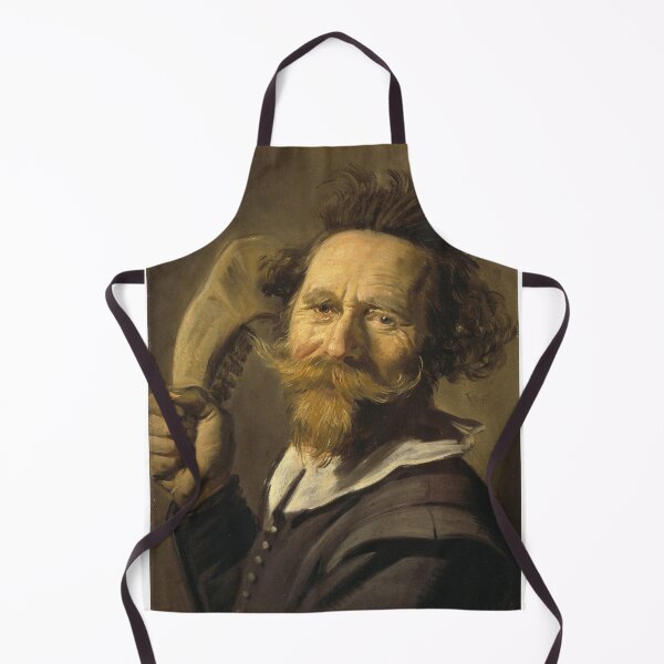 Item preview, Frans Hals - Verdonck -Portrait of a man designed and sold by artcenter.