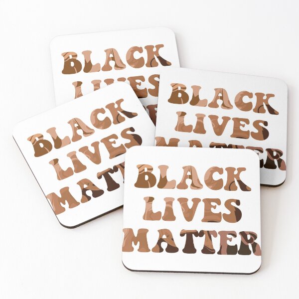 Item preview, Black Lives Matter (Liquify)  designed and sold by DigitalJuliArt.