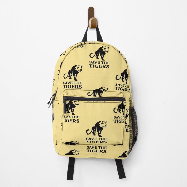Item preview, Save the Tigers Animal Activist designed and sold by quoteology.