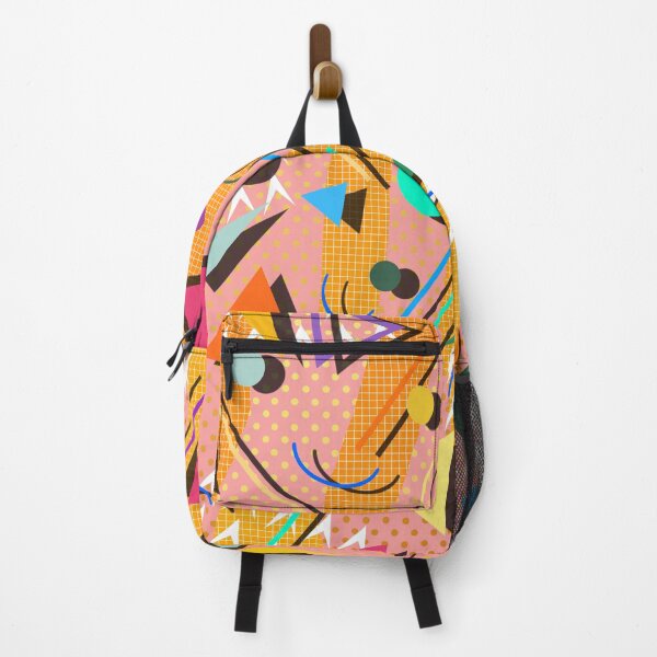 Item preview, 80s pop retro pattern designed and sold by mikath.