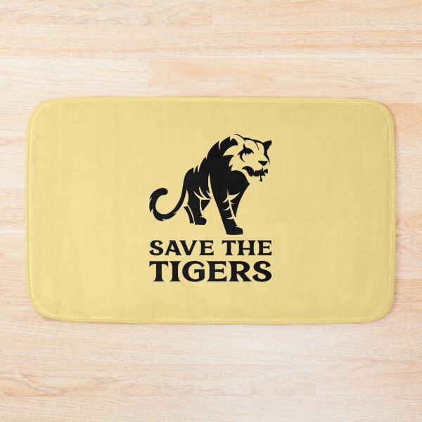Item preview, Save the Tigers Animal Activist designed and sold by quoteology.