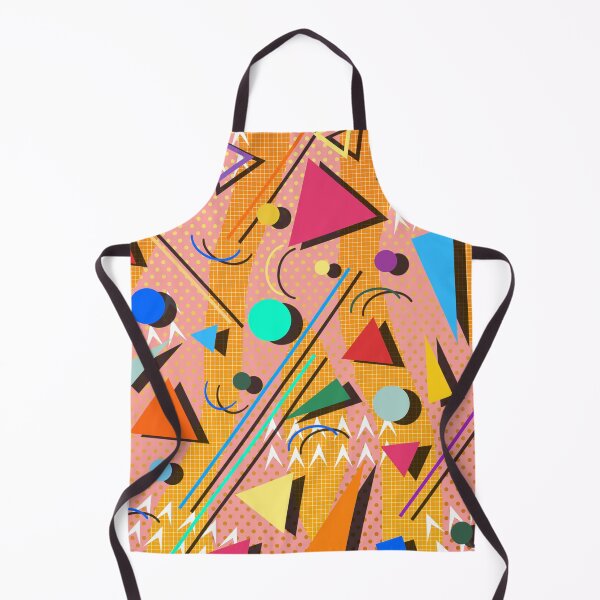 Item preview, 80s pop retro pattern designed and sold by mikath.