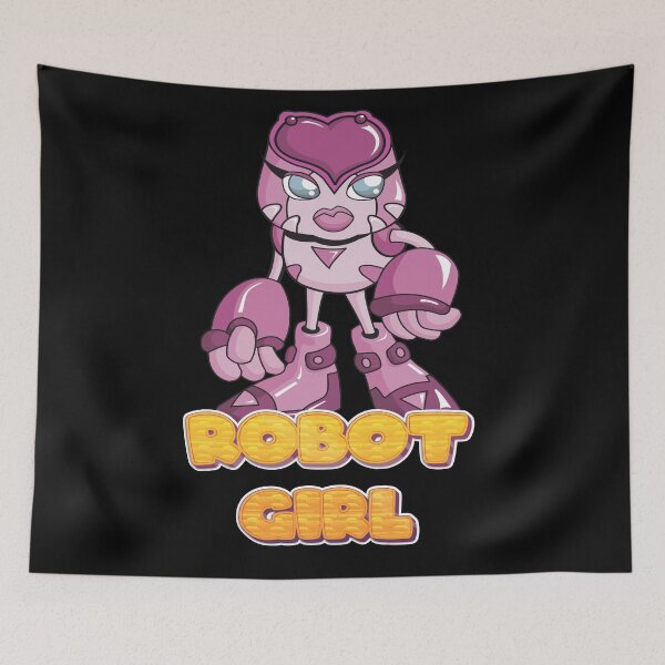 Item preview, Robot Girl Robots Robotics Engineer Robotics Engineer Robotics Robot Name Robogirl Artificial Intelligence designed and sold by ProjectX23.