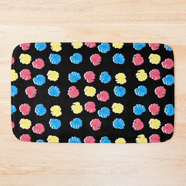 Item preview, Abstract Primary Color Leaves Design designed and sold by AbstractPlanet.