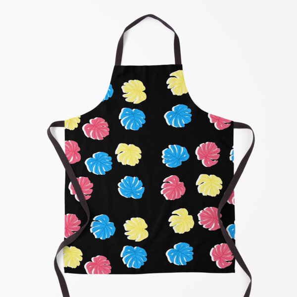 Item preview, Abstract Primary Color Leaves Design designed and sold by AbstractPlanet.