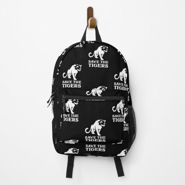 Item preview, Animal Activist Save the Tigers designed and sold by quoteology.