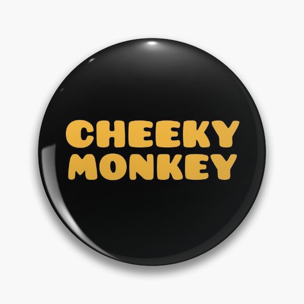 Item preview, CHEEKY MONKEY designed and sold by jazzydevil.