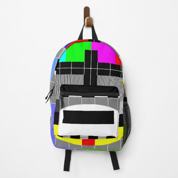 Item preview, Monoscope tv sign test card retro designed and sold by PG Illustration.
