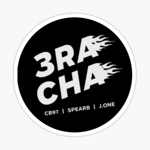 3Racha enfants errants Sticker