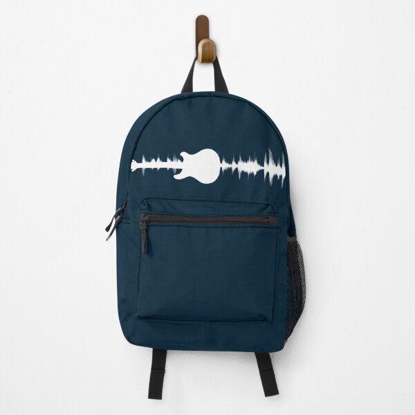 Item preview, guitar electric with sound waves designed and sold by Combistudios.